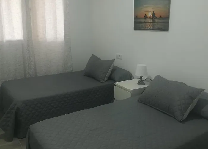 Apartamentos Sanlucar Beach 1