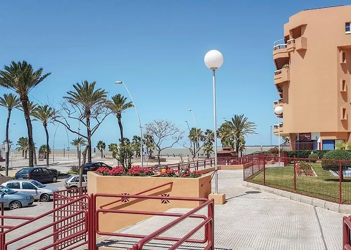 Apartamentos Sanlucar Beach 1